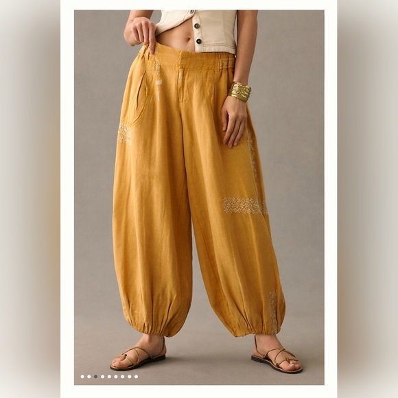 parachute pants - Picture 2 of 5